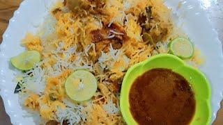 Hyderabad Shah Ghouse Biryani recipe [upl. by Yehc]