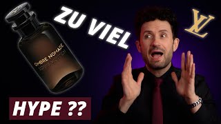 OMBRE NOMADE von Louis Vuitton  Lohnt sich der Kauf  Duft REVIEW  Gil Aroma [upl. by Ahsienak]