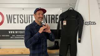 The Patagonia R3 amp R4 Yulex Wetsuit Review  Is This The Most Eco Friendly Wetsuit On The Market [upl. by Mickie]