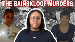 The Murders of Shawn Lategan and Martiza van der Merwe  Tshego Paledi [upl. by Sillyhp]