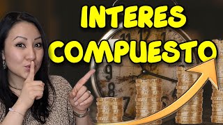 Como invertir con INTERÉS COMPUESTO fácilmente [upl. by Alletsyrc328]