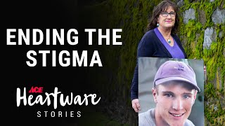 Ending The Stigma  Ace Heartware Stories [upl. by Innavoj]