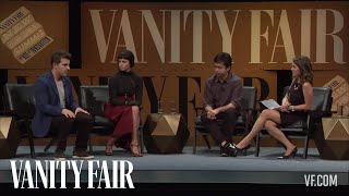 Nasty Gal AirBnb and Pinterest Founders Discuss What It’s Like to Build a Business [upl. by Ahron218]