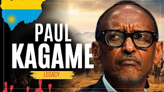 This is how Paul Kagame saved Rwanda [upl. by Adiol]