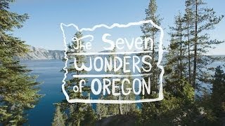 The 7 Wonders of Oregon [upl. by Schuler]