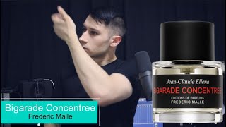 Bigarade Concentree  Frederic Malle  Review [upl. by Grizel]