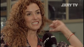 Katja Schuurman vertelt over liefde van haar leven  LXRY TV [upl. by Jedd979]