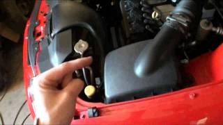 Free extra Air Intake Mod  Commodore V6 amp V8 Power MY 250th Video [upl. by Evvy]