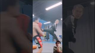 Amazing Kung Fu Kicks  Martial Arts  Training youtubeshorts shortvideo shorts kungfu viral [upl. by Blood]