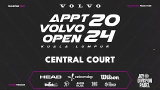 CENTRAL COURT APPT VOLVO OPEN JOY DIVISION 2024  FINALS [upl. by Mya467]