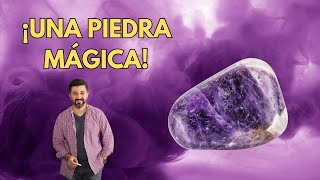 Amatista Propiedades de una piedra MÁGICA [upl. by Nahtanoj]