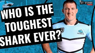 Who is the toughest Cronulla Shark ever [upl. by Panthia]