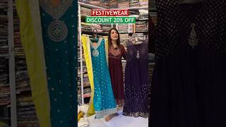 Readymade Dress and Readymade Kurti for Diwali  Festive Dresses in Dadar shorts [upl. by Sidnee]