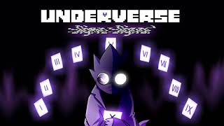 Underverse OST  Sigma Signal Alphyss Theme [upl. by Spiros]