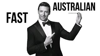 How To Do An Australian Accent FAST [upl. by Gladstone]