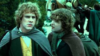 Lord of the rings fellowship of the ring what second breakfast HD [upl. by Gabi]