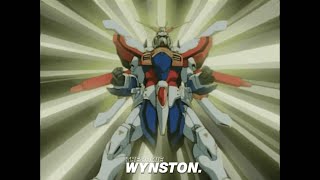 Mobile Fighter GGundam  Gong Vol II Rap Beat 2023  TheHomieWynston [upl. by Soracco628]