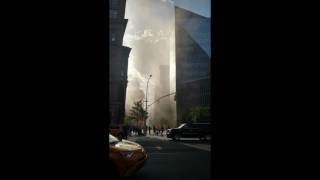 FDNY radio June 28 2017 fire near NYU [upl. by Yaf2]