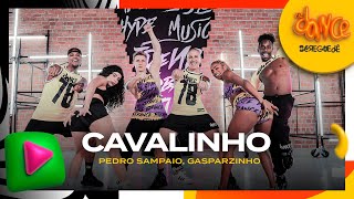 Cavalinho Remix  Pedro Sampaio Gasparzinho  FitDance Coreografia [upl. by Aynatahs898]