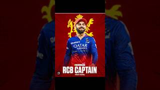 RCB retain list Virat captaincy news 2025ipl viratkohli retainedplayers shorts shortsfeed virl [upl. by Sesom]