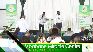 Mbabane Miracle Centre Sunday Service 3rd November 2024 [upl. by Ninel301]