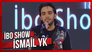 İsmail YK  Ayrılmam  İbo Show  2009  IsmailYKVideo [upl. by Nirehtak]