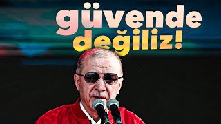 KORKUYORUZ GÜVENDE DEĞİLİZ [upl. by Elleahcim842]