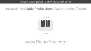 HavanaCaramba  Copacabana  Piano Accompaniment  KeyFm [upl. by Sanfred]