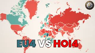 EU4 vs HOI4 vs CK3  Which Paradox Game Rules Them All [upl. by Gati30]