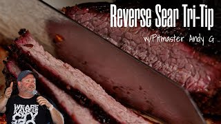 Reverse Sear TriTip [upl. by Arnon397]