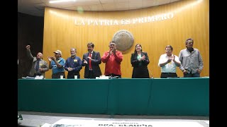 2º Foro “Hacia un plan de Justicia para los ferrocarrileros despojados por la privatización” [upl. by Razec645]