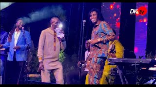 DUO Bou Nekh entre Alioune Mbaye Nder et Wally Seck [upl. by Llertac277]