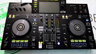 Pioneer XDJ  RR Controller Unboxing Review and Testing djlightandtips [upl. by Llessur]