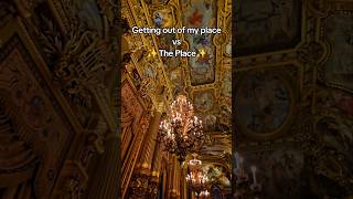 Palais Garnier france paris [upl. by Nnaeitak]