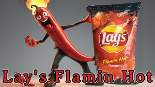 Flamin Hot Flavored [upl. by Lurline]