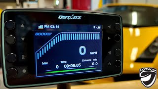 NEW Qstarz 8000GT GPS Lap Timer  Track Test amp Review qstarz gps trackday [upl. by Fleece]