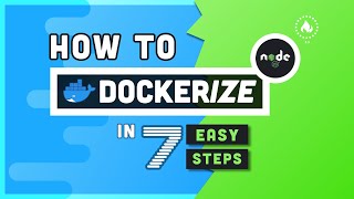 Learn Docker in 7 Easy Steps  Full Beginners Tutorial [upl. by Annohsal507]