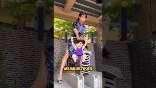 Wanita hebat smartphone sponsored subscribe [upl. by Schoening]