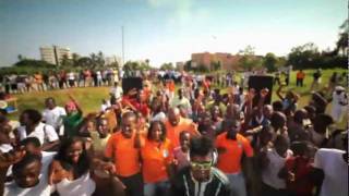 EN ORANGE POUR LA VICTOIRE  Bebi Philip feat Vetcho Lolas Clip Officiel [upl. by Rimisac]