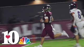 10Sports Blitz Alcoa takes a win against West 2810 [upl. by Annahsad284]