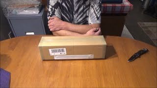 Leapers Utg 3x12X40 1quot Hunter AO Scope Unboxing And Install [upl. by Barling]