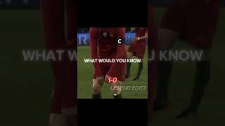 Ronalfo passionfootball edit capcut ronaldo messi trend respect sad love viral [upl. by Eniawd]