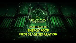 Meditate With Me  The Gateway Experience  Wave 3  Track5amp6  Energy FoodampFirst Stage Separation [upl. by Jorge]