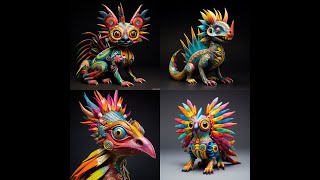 ALEBRIJES [upl. by Merrilee]