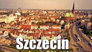 Szczecin Poland  attractions and travel guide [upl. by Dyann]