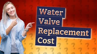 How much does it cost to replace a water inlet valve on a refrigerator [upl. by Solegna]