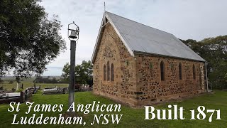 St James Anglican Luddenham NSW [upl. by Bluma]