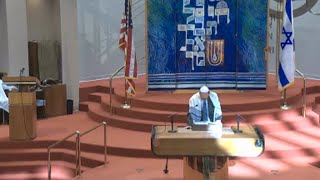 Yom Kippur Minhah Neilah Evening Service  October 12 2024 [upl. by Silloc]