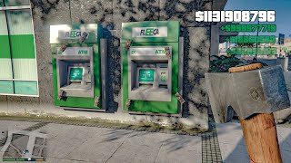 COMO HACER DINERO INFINITO LEGAL en GTA V MODO HISTORIA TRUCOS DE DINERO y como SER MILLONARIO GTA [upl. by Sivrup]