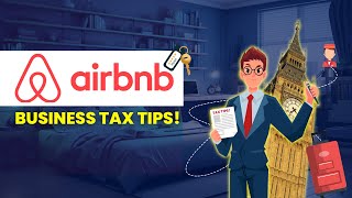 How Tax Works for Airbnb Owners in the UK [upl. by Lilaj]